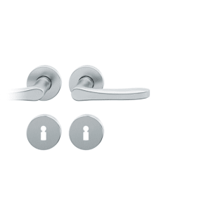 FSB Drückergarnitur 72 1106,rd.,BB,8,DR,ER,TS 39-48