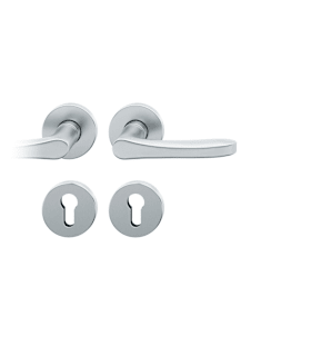 FSB Drückergarnitur 72 1106,rd.,PZ,8,DR,ER,TS 39-48,AGL3