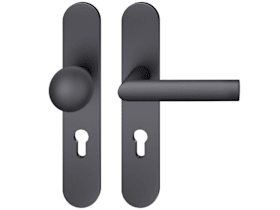 FSB Wechselgarnitur 12 1108. LS ov..PZ72/8.TS 39-58.schwarz