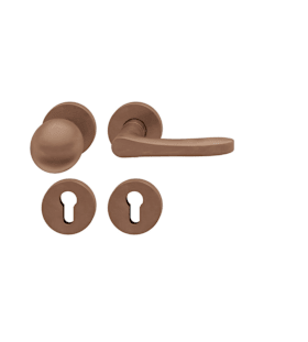 FSB Wechselgarnitur 72 1106,Ros.,rd.,PZ,8,DL,h-bronze,TS 39-48,AGL3