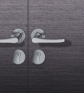 FSB Drückergarnitur 72 1106,rd.,PZ,8,DR,ER,TS 45-54