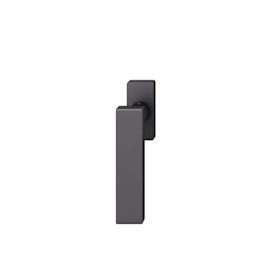 FSB Fenstergriff 34 1003,Stand.,eck,7/24-38,schwarz