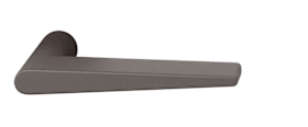 FSB Drückerlochteil ASL® 10 1005. 8mm.dunkelbronzefarbig gestrahlt