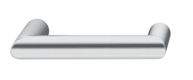 FSB Drückerpaar 10 1016. 8mm. TS 8-12.edelstahl fein matt