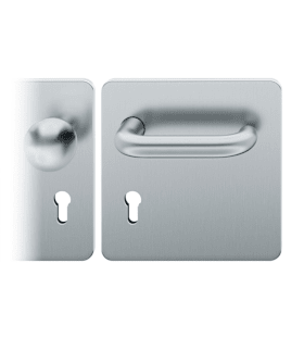 FSB Wechselgarnitur 72 1146. BS eck.PZ72/8.DL.ER.TS 39-48. AGL3