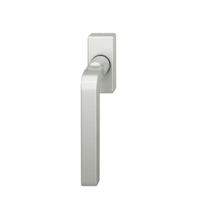FSB Fenstergriff 34 1004,Stand.,schm.eck.,7/24-38,F1