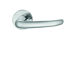 FSB Drückerlochteil ASL® 10 1023. 8mm.dunkelbronze patiniert gewachst