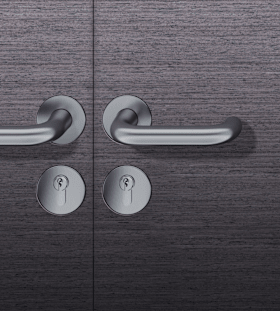 FSB Drückergarnitur 72 1146,rd.,PZ,8,DL,ER,TS 45-54