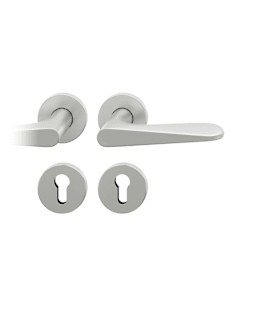 FSB ASL Drückergarnitur 8 PZ ROS TS39-58 AL (0 12 1144 01310 0105)