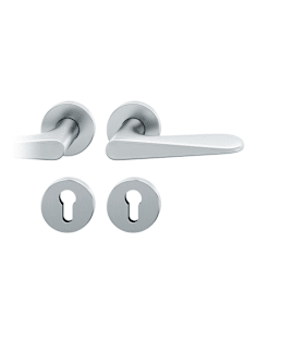 FSB Drückergarnitur 12 1144,rd.,PZ,8,ER,TS 39-58