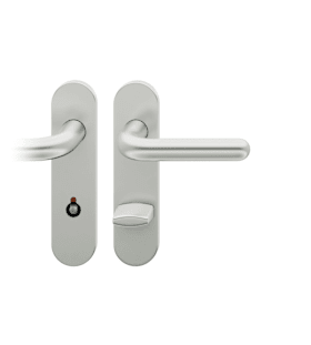 FSB Drückergarnitur 72 1147. KS ov..WC/SS78/8 (8).DL.F1.TS 39-48