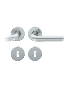 FSB Drückergarnitur 72 1147,rd.,BB,8,DR,ER,TS 39-48