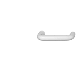 FSB Drückerlochteil ASL® 10 1070. 8mm.ähnlich RAL 9016