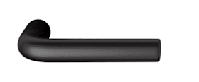 FSB Drückerlochteil ASL® 10 1075. 8mm.ähnlich RAL 9005