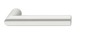 FSB Drückerpaar 10 1076. 8mm. TS 8-12.naturfarben eloxiert