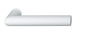FSB Drückerpaar 10 1076. 8mm. TS 8-12.ähnlich RAL 9016