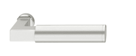 FSB Drückerpaar 10 1102. 8mm. TS 8-12.naturfarben eloxiert