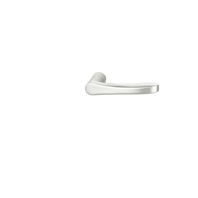 FSB Drückerlochteil ASL 10 1106, 8 mm Vierkant, naturfarben eloxiert, Aluminium
