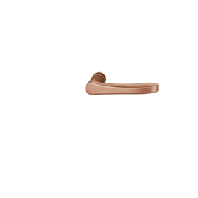FSB Drückerlochteil ASL® 10 1106. 8mm.hellbronze patiniert gewachst