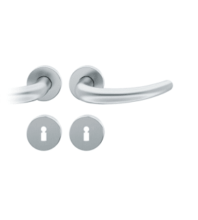 FSB Drückergarnitur 72 1160,rd.,BB,8,DL,ER,TS 39-48