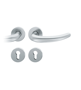 FSB Drückergarnitur 72 1160,rd.,PZ,8,DL,ER,TS 39-48,AGL3