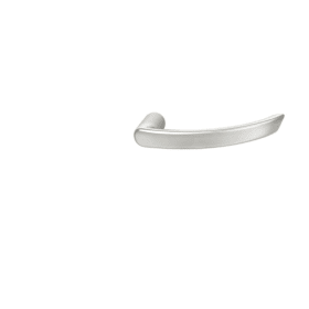 FSB Drückerlochteil ASL® 10 1119. 8mm. DR.naturfarben eloxiert