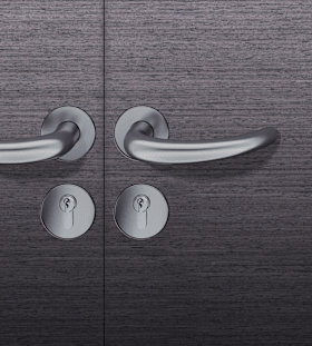 FSB Drückergarnitur 72 1160,rd.,PZ,8,DL,ER,TS 45-54