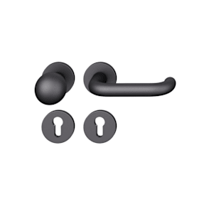 FSB Wechselgarnitur 12 1146,rd.,PZ,8,schwarz,TS 39-58