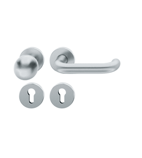 FSB Wechselgarnitur 12 1146,rd.,PZ,8,ähnl.RAL 9016,TS 39-58