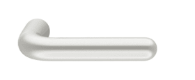 FSB Drückerpaar 10 1147. 8mm. TS 8-12.naturfarben eloxiert