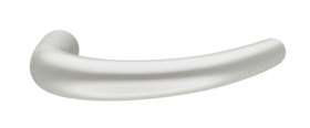FSB Drückerpaar 10 1160. 8mm. TS 8-12.naturfarben eloxiert