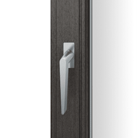 FSB Fenstergriff 34 1005,Stand.,eck,fb.,7/14-28,ER pol.