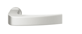 FSB Drückerpaar 10 1163. 8mm. TS 8-12.naturfarben eloxiert