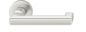 FSB Drückerlochteil ASL® 10 1232. 8mm.naturfarben eloxiert