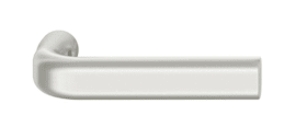 FSB Drückerlochteil ASL® 10 1242. 8mm.naturfarben eloxiert