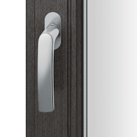 FSB Fenstergriff 34 1015,Stand.,ov.,fb.,7/14-28,h-bronze