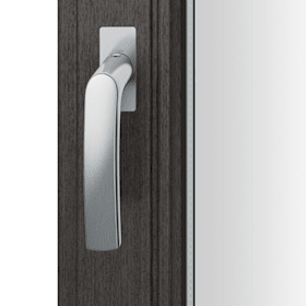 FSB Fenstergriff 34 1015,Stand.,eck,fb.,7/14-28,h-bronze