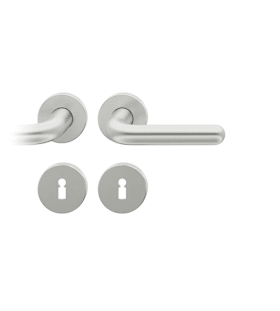 FSB ASL Drückergarnitur 8 BB ROS TS39-58 AL (0 12 1147 01302 0105)