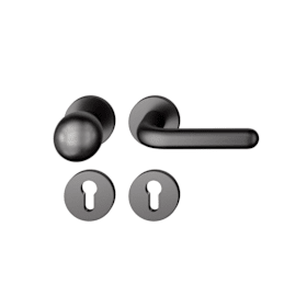 FSB Wechselgarnitur 12 1147,rd.,PZ,8,ähnl.RAL 9005,TS 39-58