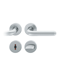 FSB Drückergarnitur 12 1147,rd.,WC/SS,8(8),ER,TS 39-58