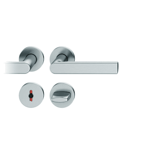 FSB Drückergarnitur 72 1244,rd.,WC/SS,8(8),DR,ER,TS 39-48