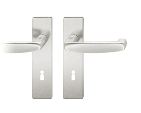 FSB Drückergarnitur 12 1159. KS eck.BB72/8.ER.TS 39-58