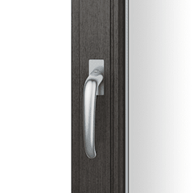 FSB Fenstergriff 34 1023,Stand.,eck,fb.,7/14-28,ER pol.