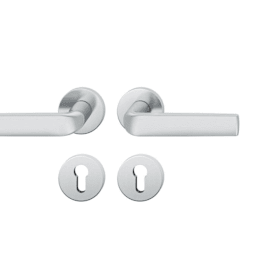 FSB Drückergarnitur 72 1267,rd.,PZ,8,DL,ER,TS 39-48