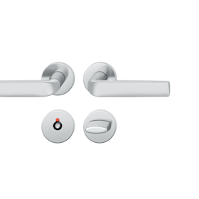 FSB Drückergarnitur 72 1267,rd.,WC/SS,8(8),DL,ER,TS 39-48