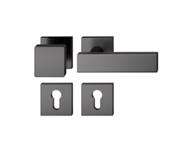 FSB Wechselgarnitur 12 1003,eck.,PZ,8,ähnl.RAL 9005,TS 39-58