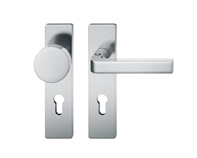 FSB Drückergarnitur 12 1004. KS eck.UG/8.ER.TS 39-58