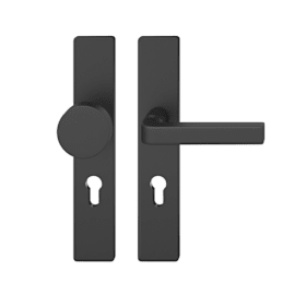 FSB Wechselgarnitur 12 1004. LS eck.PZ92/8.TS 39-58.schwarz