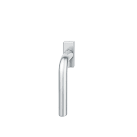 FSB Fenstergriff 34 1075,Stand.,eck,7/24-38,ER pol.