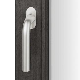 FSB Fenstergriff 34 1075,Stand.,ov.,fb.,7/14-28,verkehrsw.